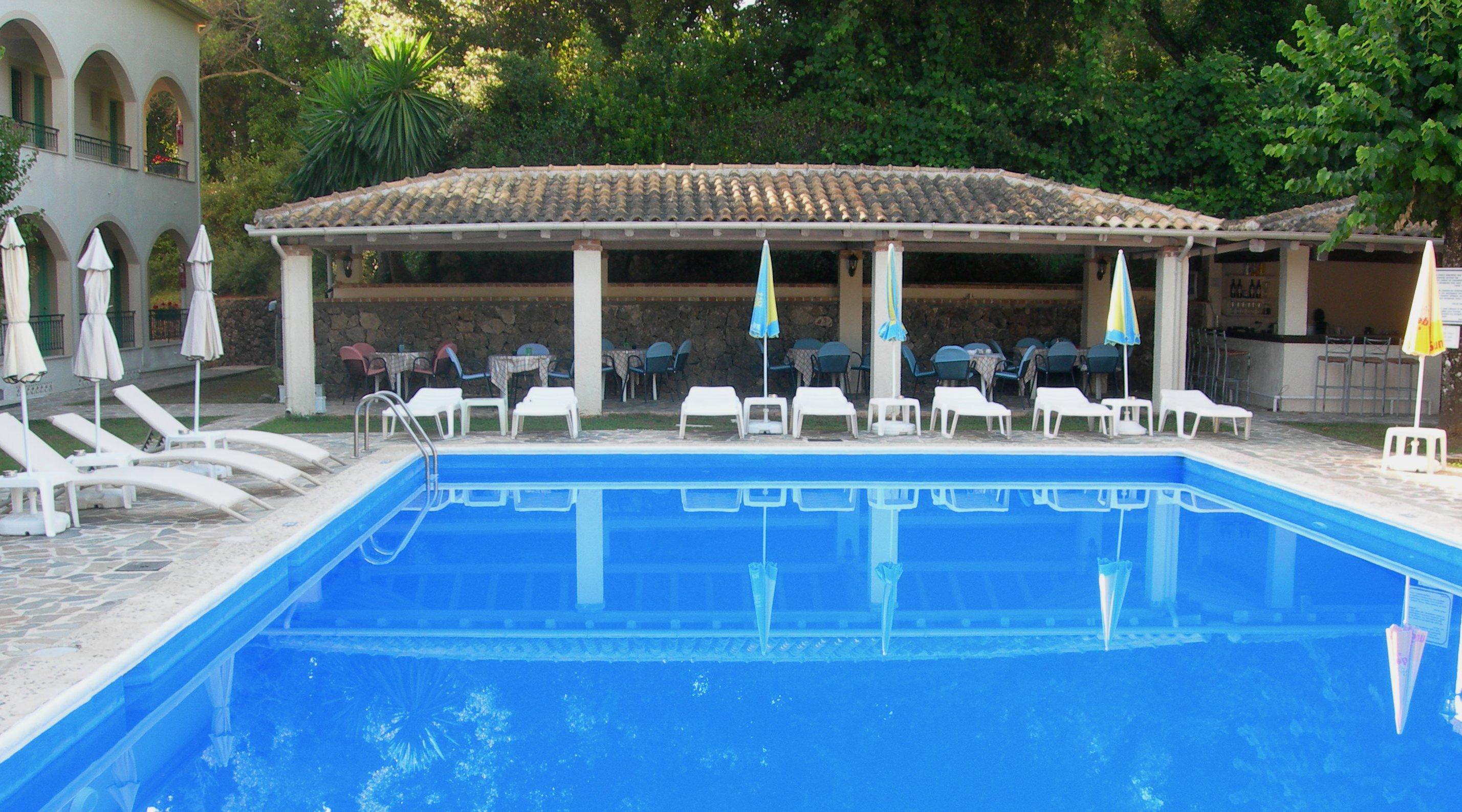 Villa Karmar Hotel Apartments Dassia  Luaran gambar