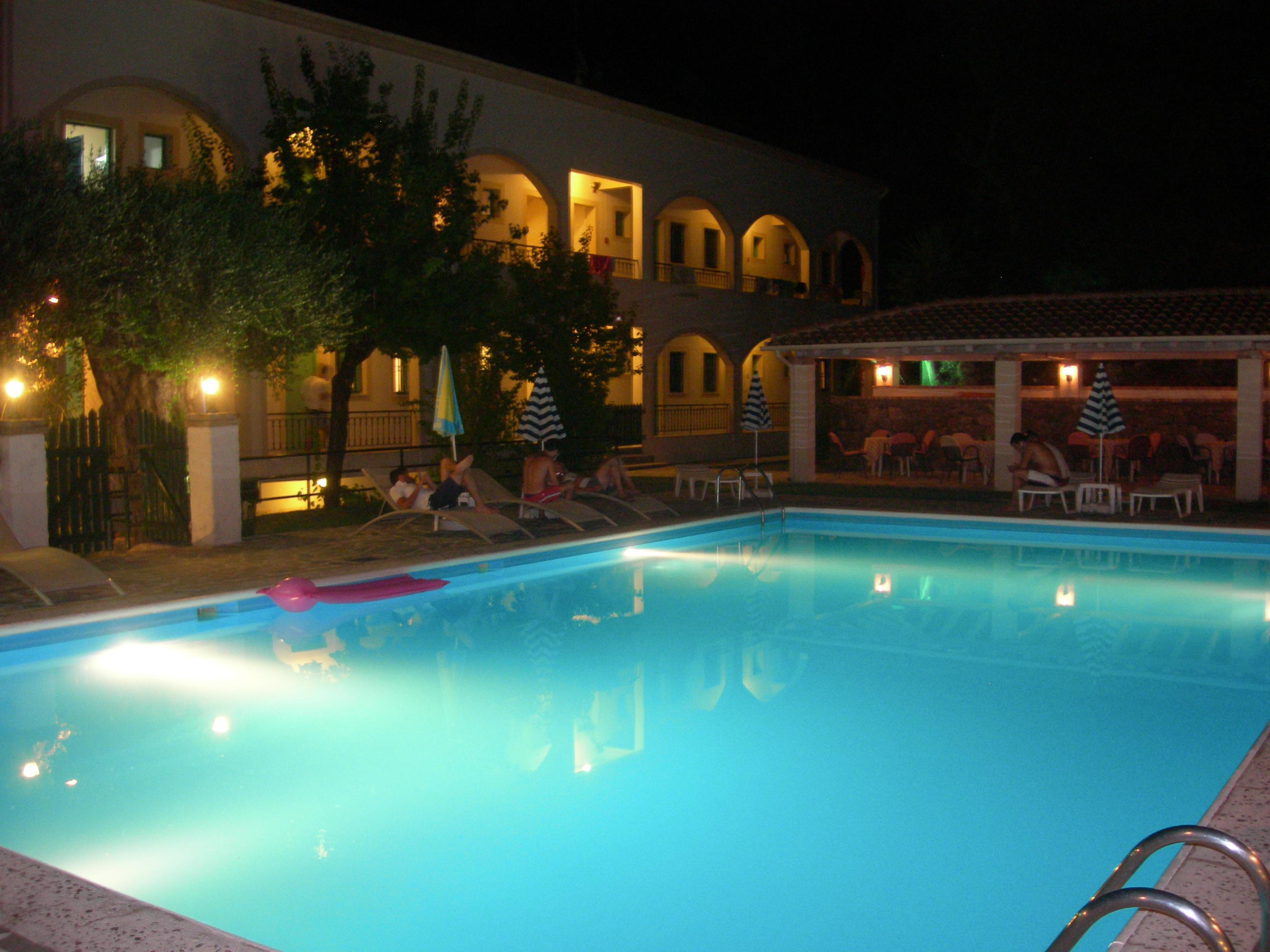 Villa Karmar Hotel Apartments Dassia  Luaran gambar