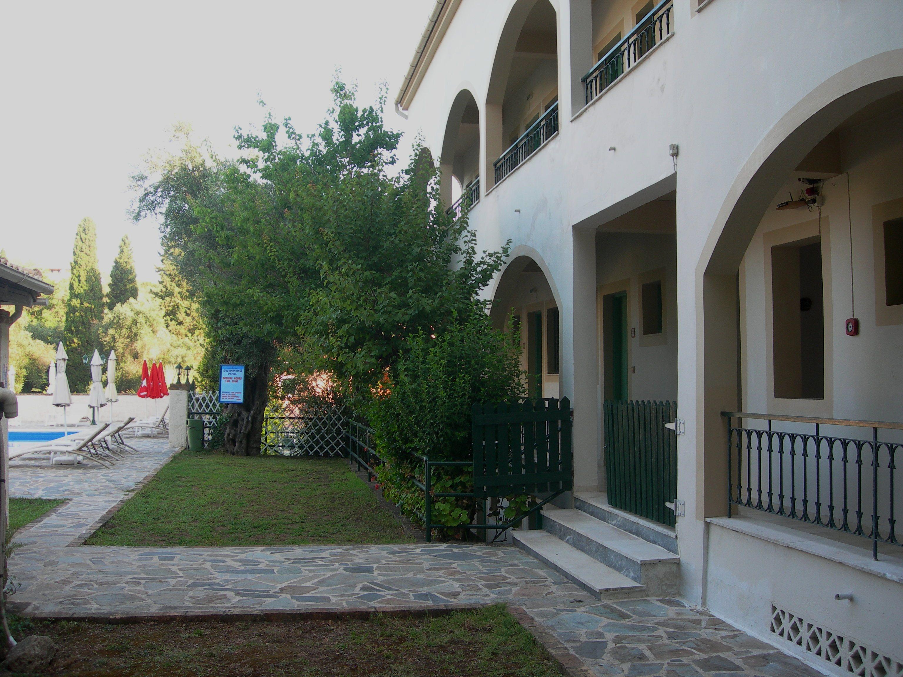 Villa Karmar Hotel Apartments Dassia  Luaran gambar