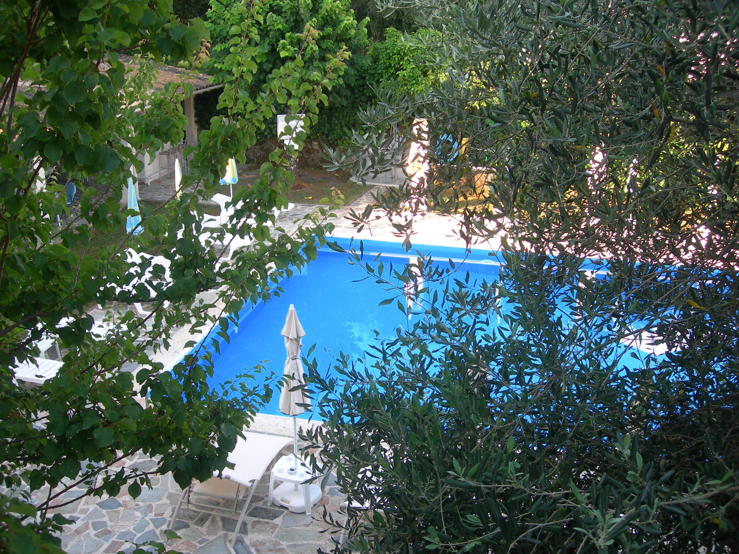 Villa Karmar Hotel Apartments Dassia  Luaran gambar