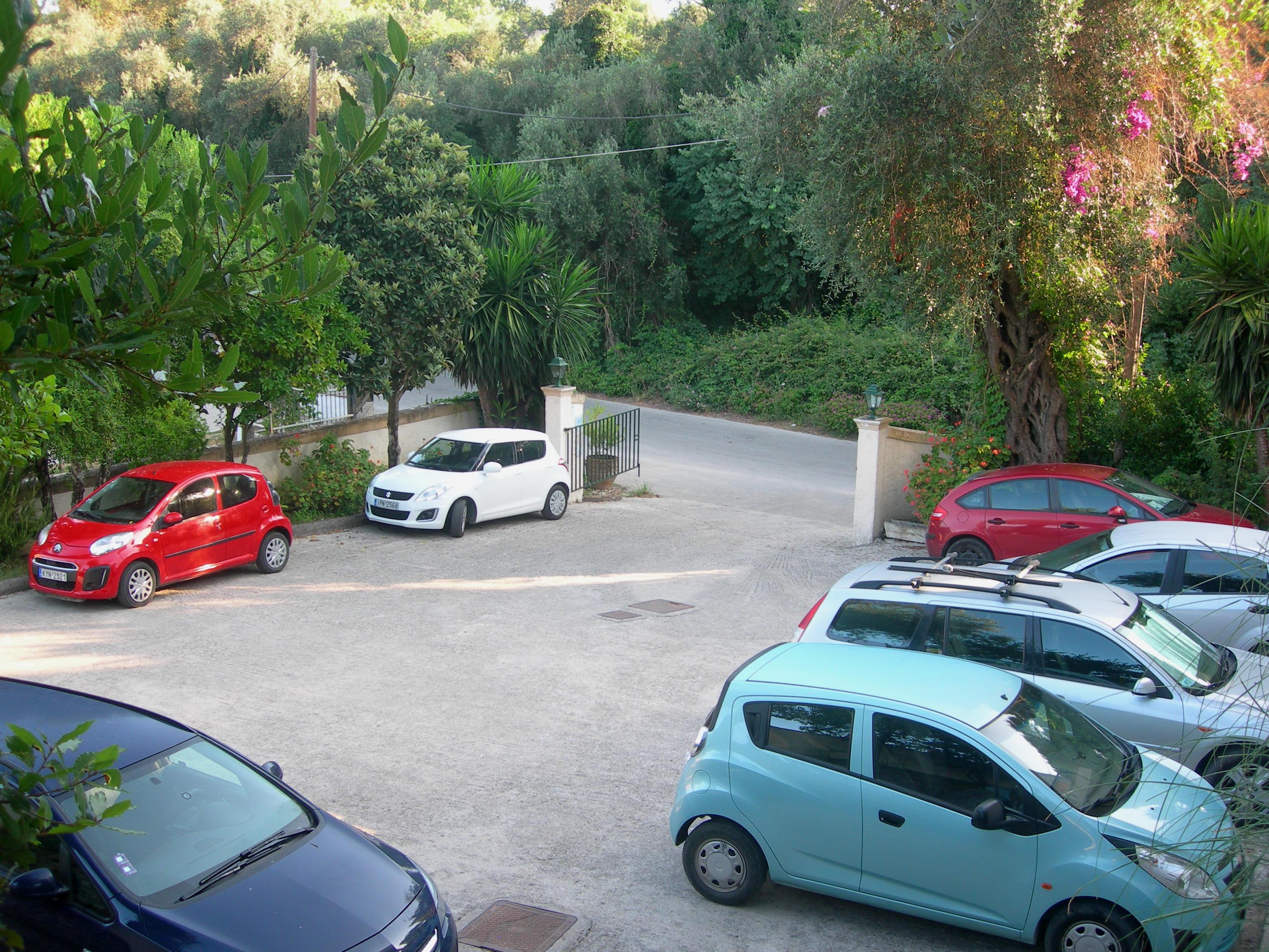 Villa Karmar Hotel Apartments Dassia  Luaran gambar