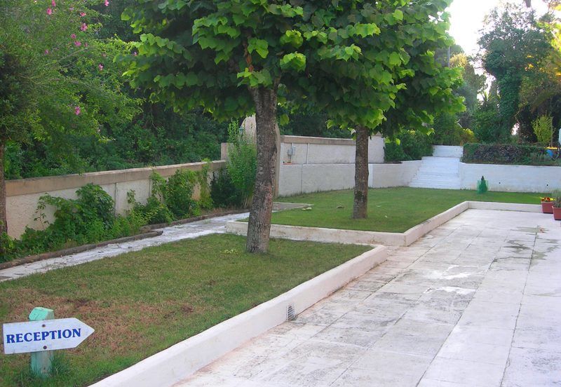 Villa Karmar Hotel Apartments Dassia  Luaran gambar