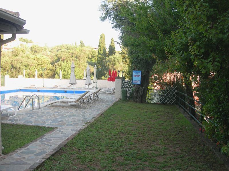 Villa Karmar Hotel Apartments Dassia  Luaran gambar
