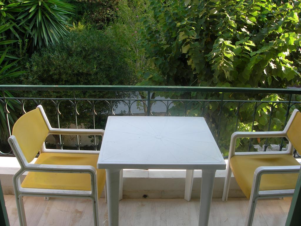 Villa Karmar Hotel Apartments Dassia  Luaran gambar