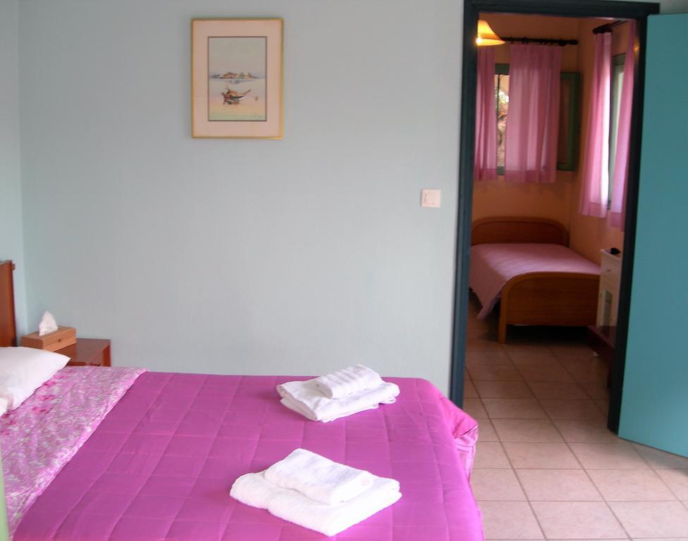 Villa Karmar Hotel Apartments Dassia  Luaran gambar