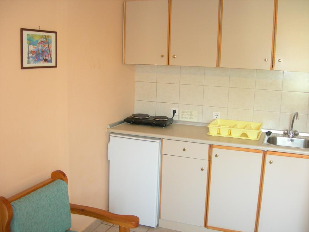 Villa Karmar Hotel Apartments Dassia  Luaran gambar