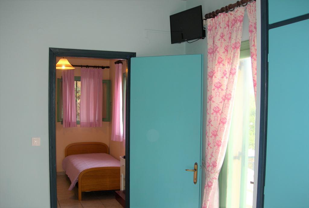 Villa Karmar Hotel Apartments Dassia  Luaran gambar