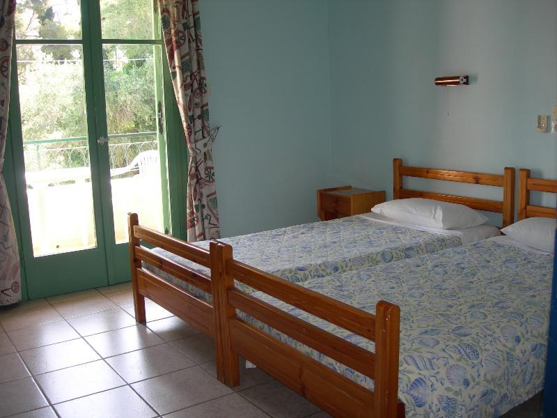 Villa Karmar Hotel Apartments Dassia  Luaran gambar