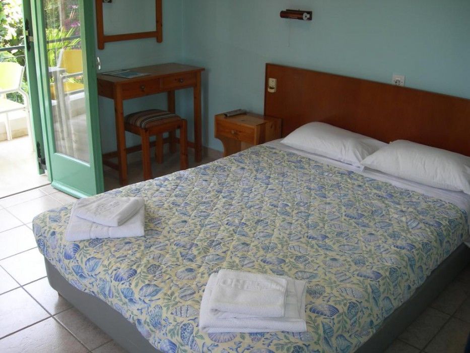 Villa Karmar Hotel Apartments Dassia  Luaran gambar