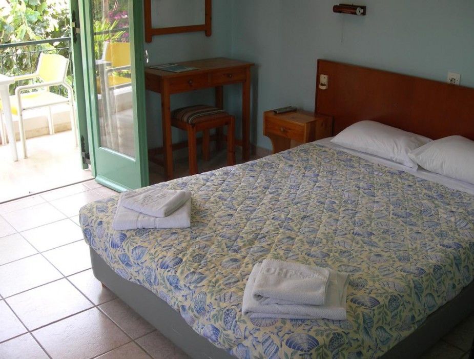 Villa Karmar Hotel Apartments Dassia  Luaran gambar