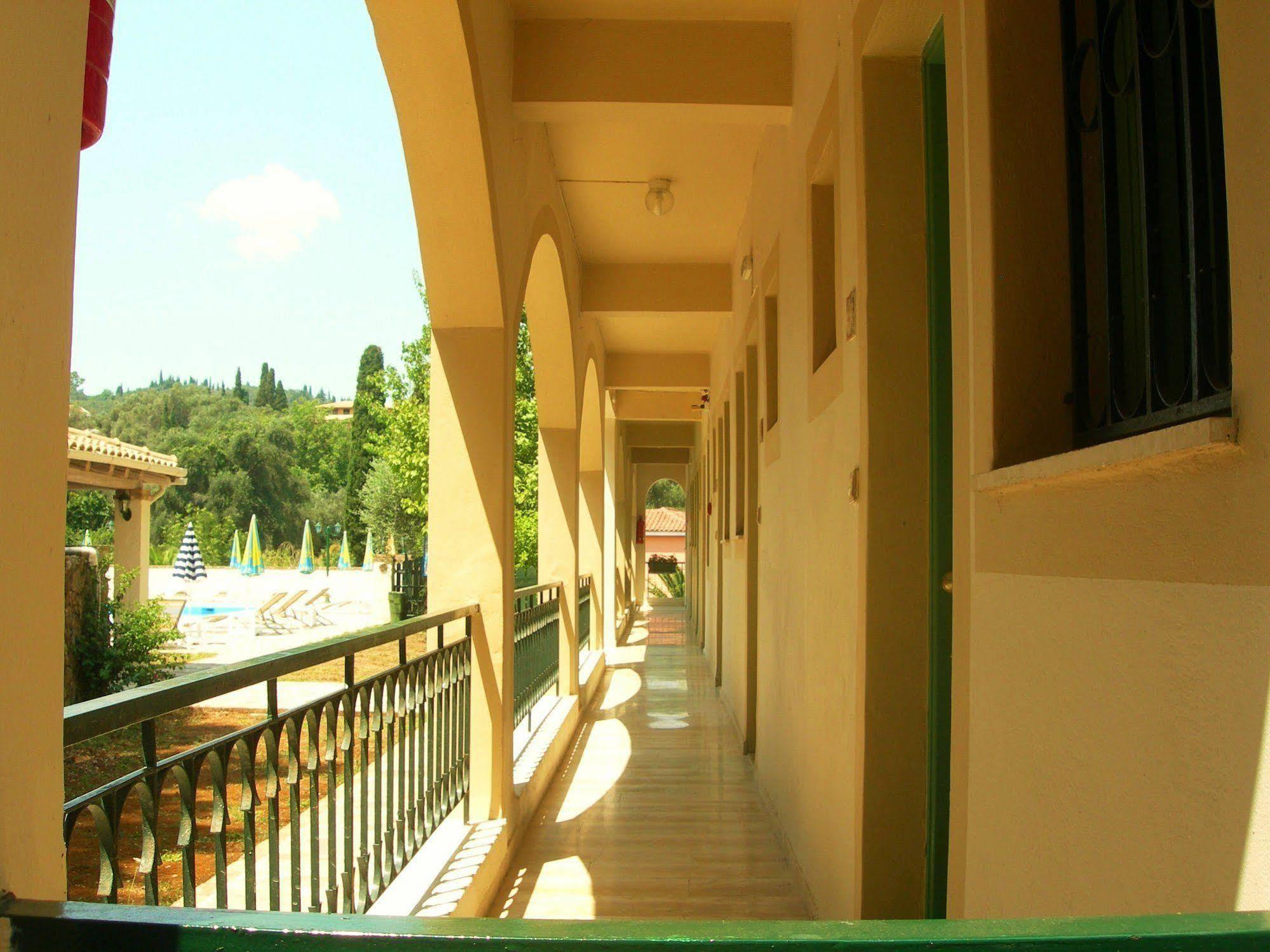 Villa Karmar Hotel Apartments Dassia  Luaran gambar