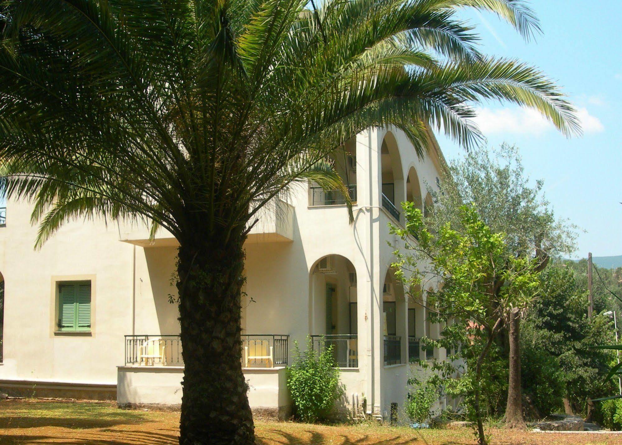 Villa Karmar Hotel Apartments Dassia  Luaran gambar