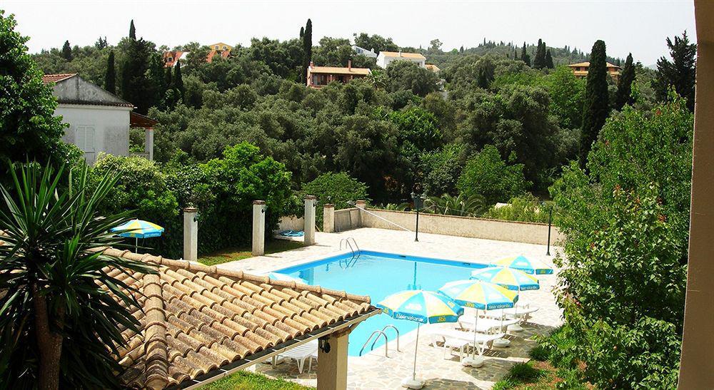 Villa Karmar Hotel Apartments Dassia  Luaran gambar